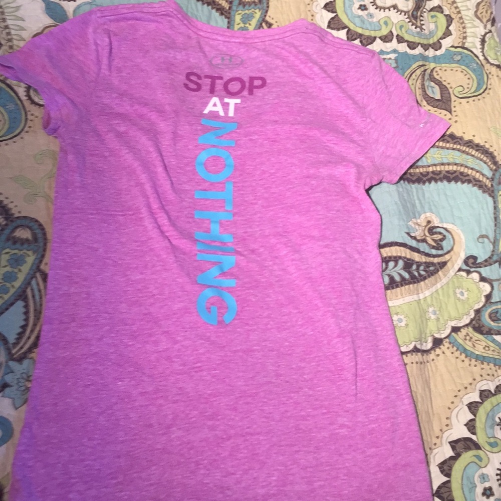 Under armour shirt